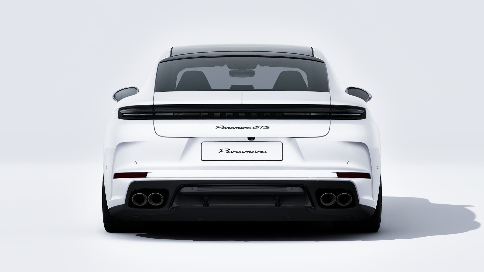 2026 Porsche Panamera Panamera GTS