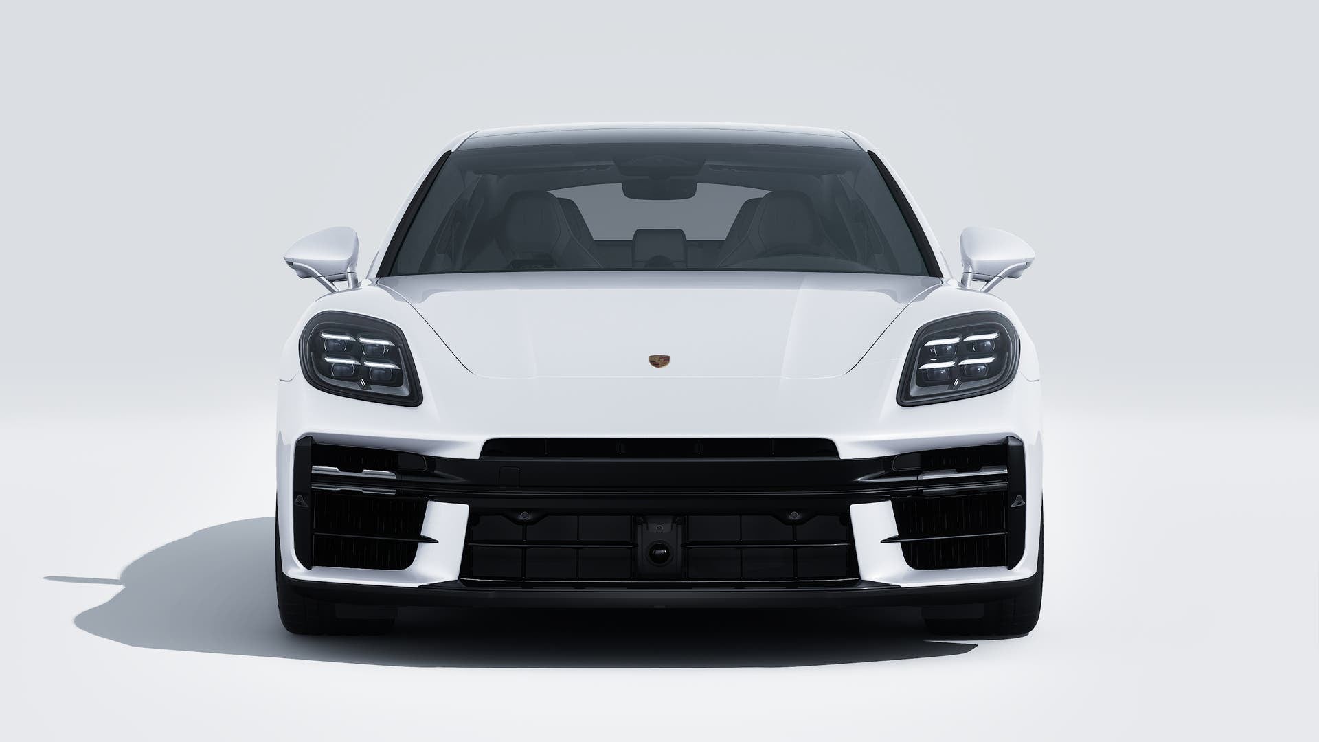 2026 Porsche Panamera Panamera GTS