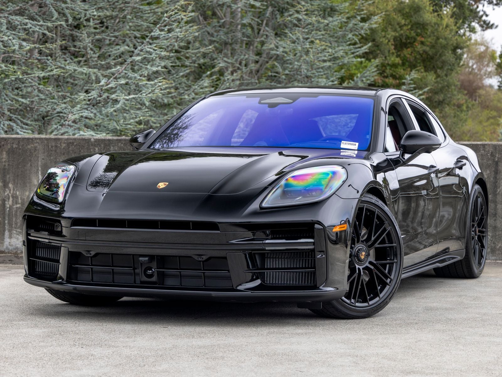 2026 Porsche Panamera Panamera GTS
