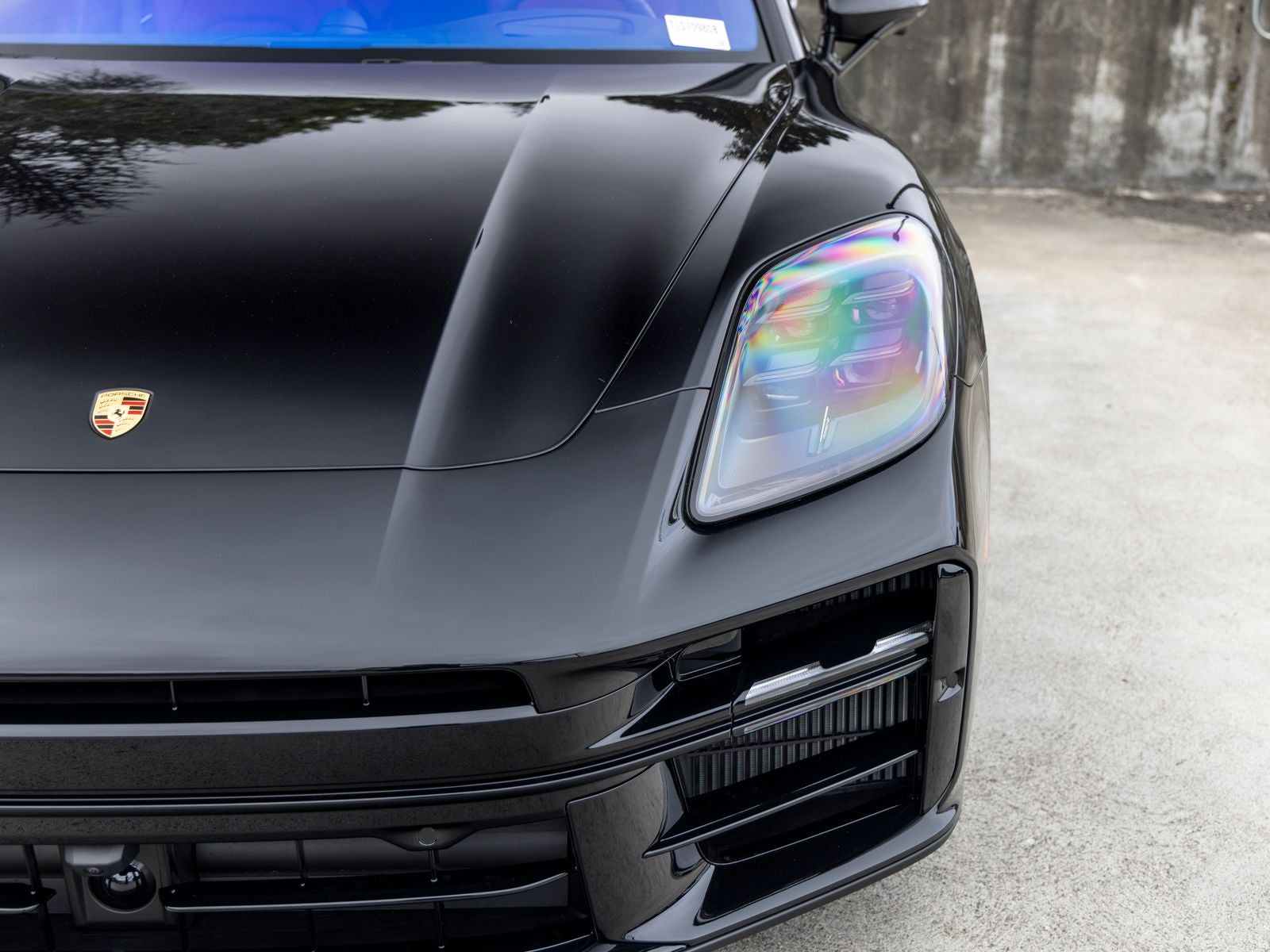 2026 Porsche Panamera Panamera GTS