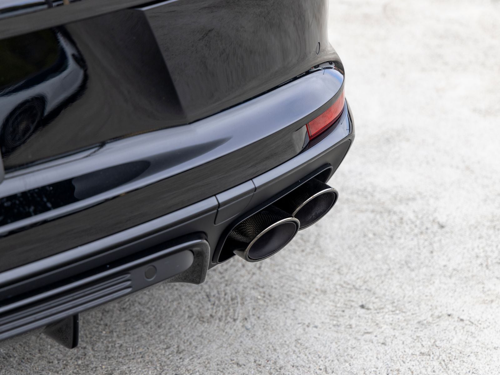 2026 Porsche Panamera Panamera GTS