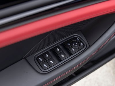 2026 Porsche Panamera Panamera GTS