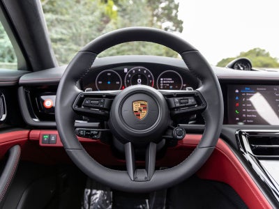 2026 Porsche Panamera Panamera GTS