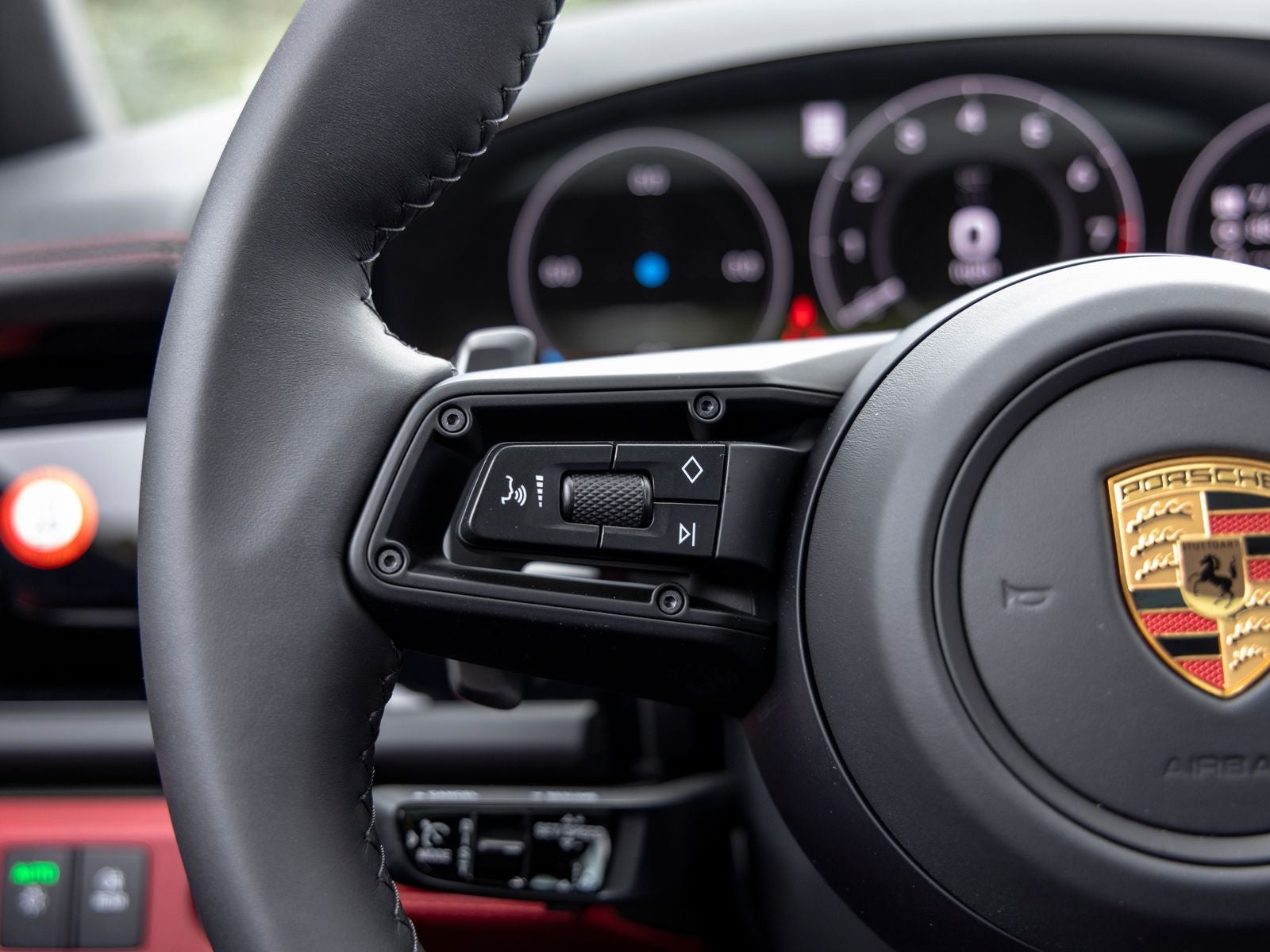 2026 Porsche Panamera Panamera GTS