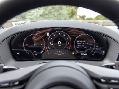 2026 Porsche Panamera Panamera GTS