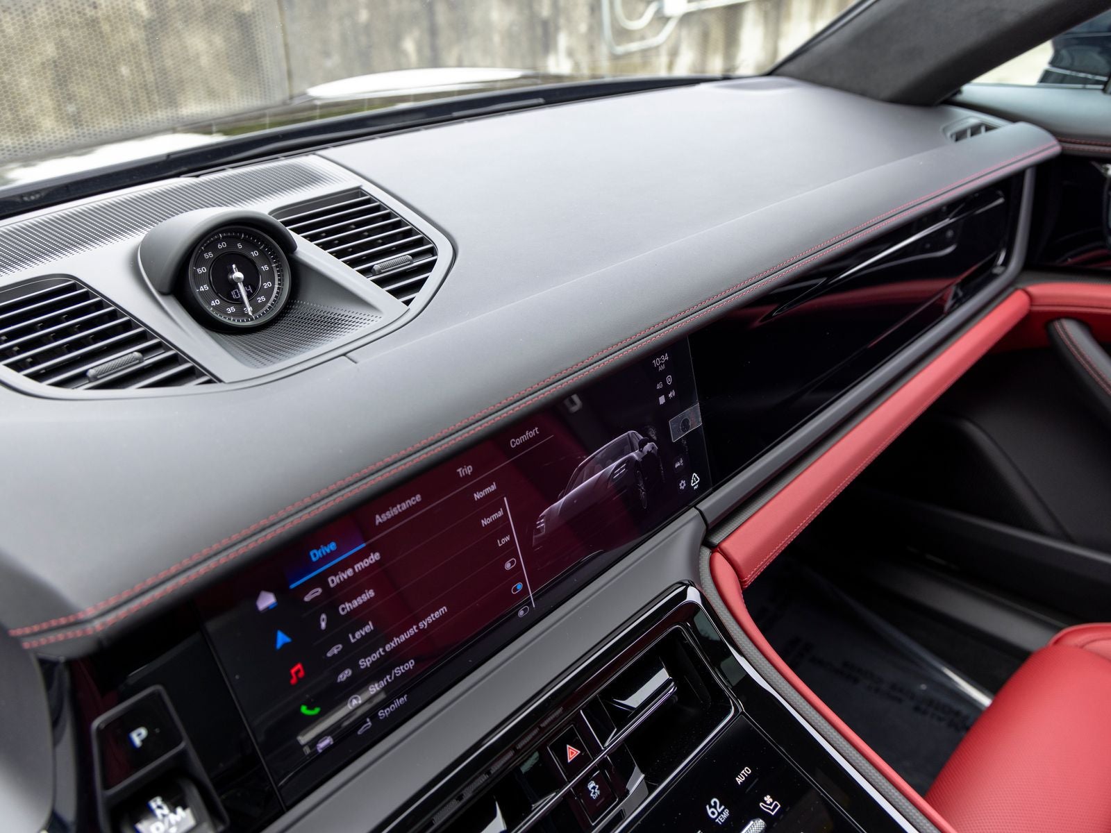2026 Porsche Panamera Panamera GTS