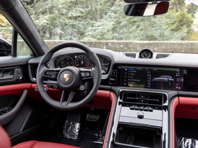 2026 Porsche Panamera Panamera GTS