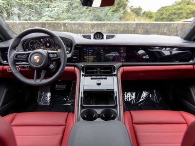 2026 Porsche Panamera Panamera GTS