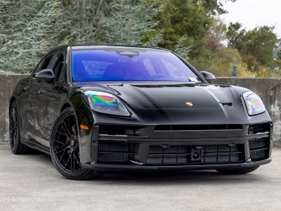 2026 Porsche Panamera Panamera GTS