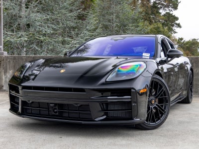 2026 Porsche Panamera Panamera GTS