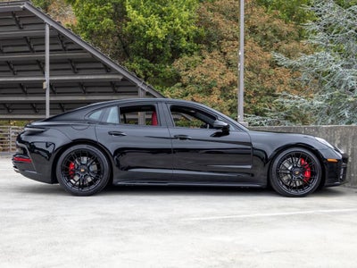 2026 Porsche Panamera Panamera GTS