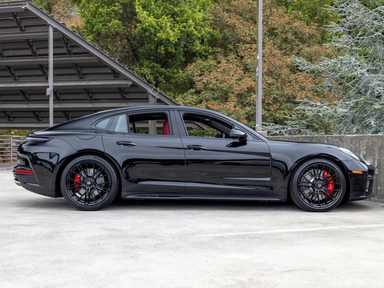 2026 Porsche Panamera Panamera GTS