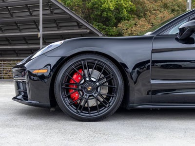 2026 Porsche Panamera Panamera GTS