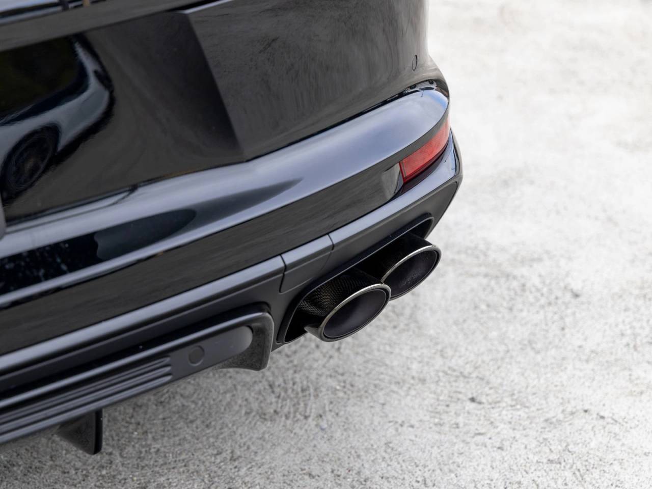 2026 Porsche Panamera Panamera GTS