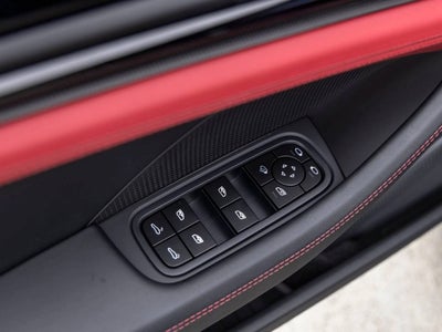 2026 Porsche Panamera Panamera GTS