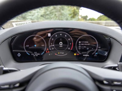 2026 Porsche Panamera Panamera GTS