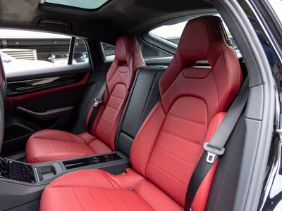 2026 Porsche Panamera Panamera GTS