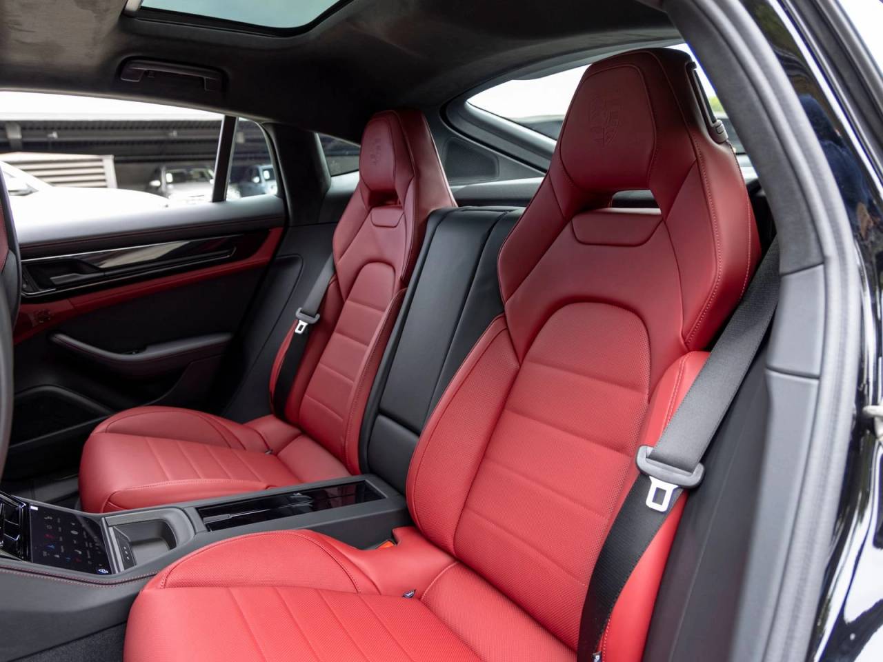 2026 Porsche Panamera Panamera GTS
