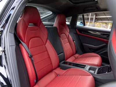 2026 Porsche Panamera Panamera GTS