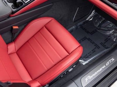 2026 Porsche Panamera Panamera GTS