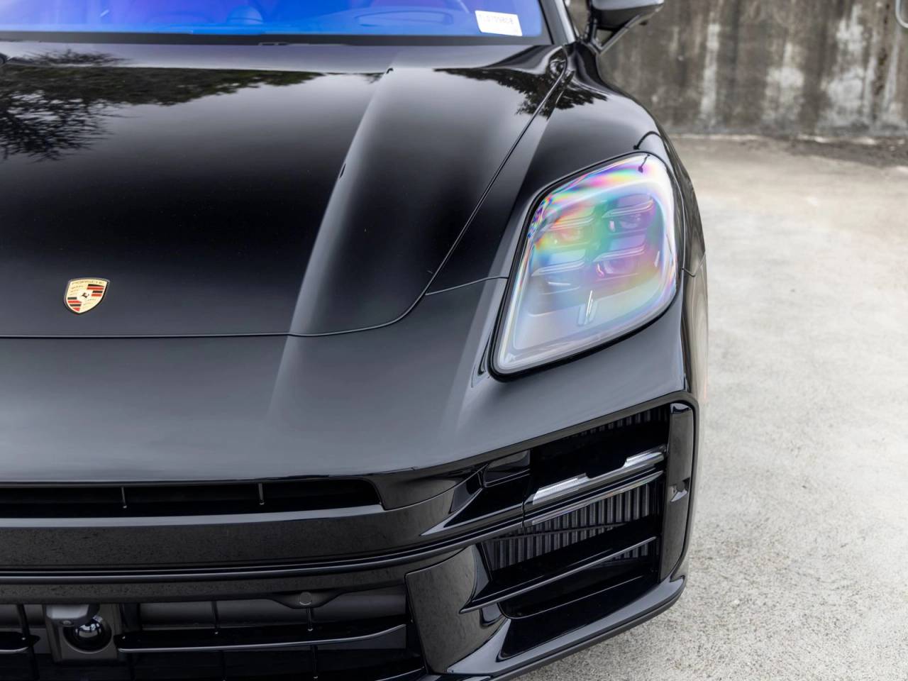 2026 Porsche Panamera Panamera GTS