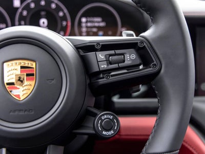 2026 Porsche Panamera Panamera GTS