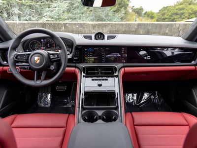2026 Porsche Panamera Panamera GTS