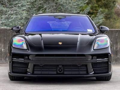 2026 Porsche Panamera Panamera GTS
