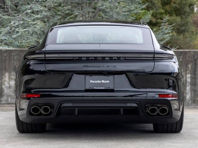 2026 Porsche Panamera Panamera GTS