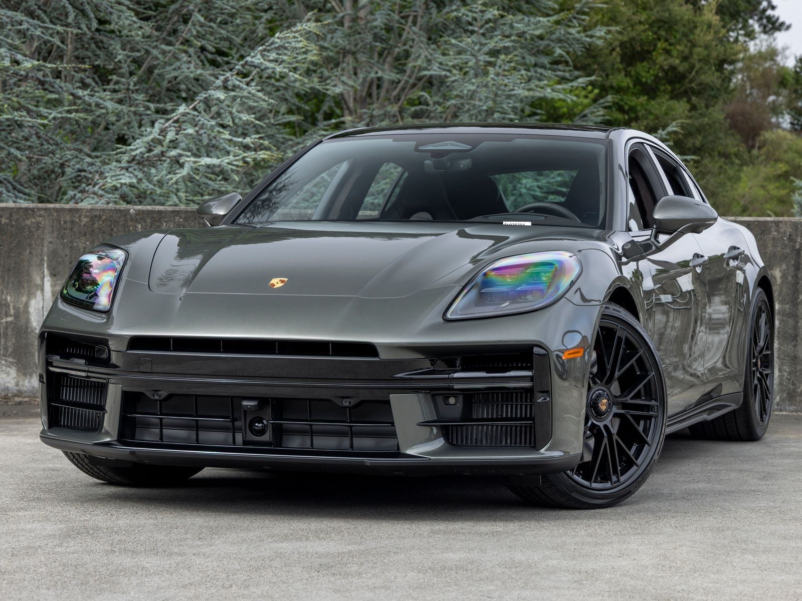 2026 Porsche Panamera GTS