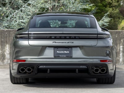 2026 Porsche Panamera GTS