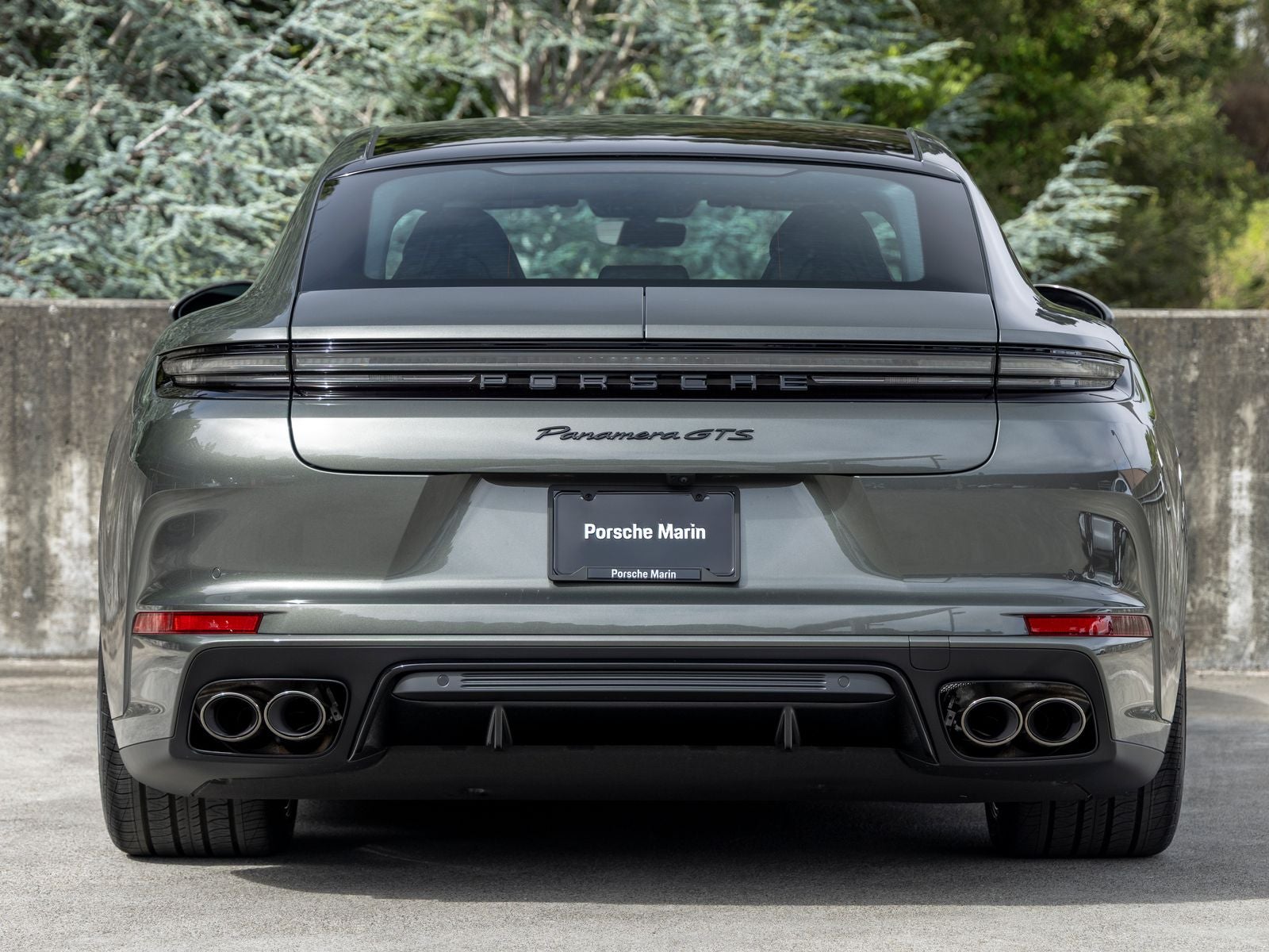 2026 Porsche Panamera GTS