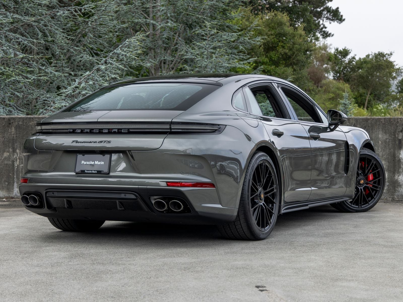 2026 Porsche Panamera GTS