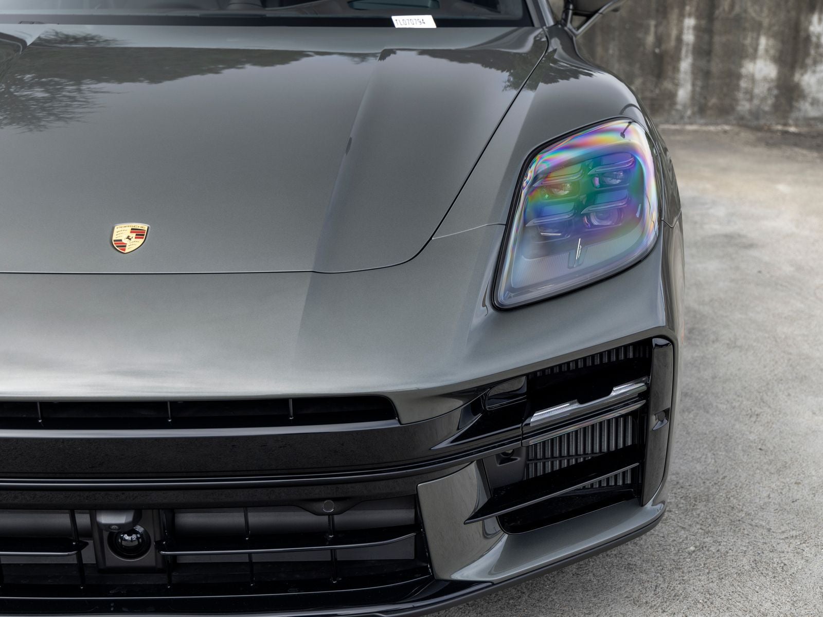 2026 Porsche Panamera GTS