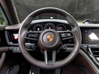 2026 Porsche Panamera GTS