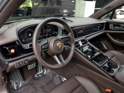 2026 Porsche Panamera GTS