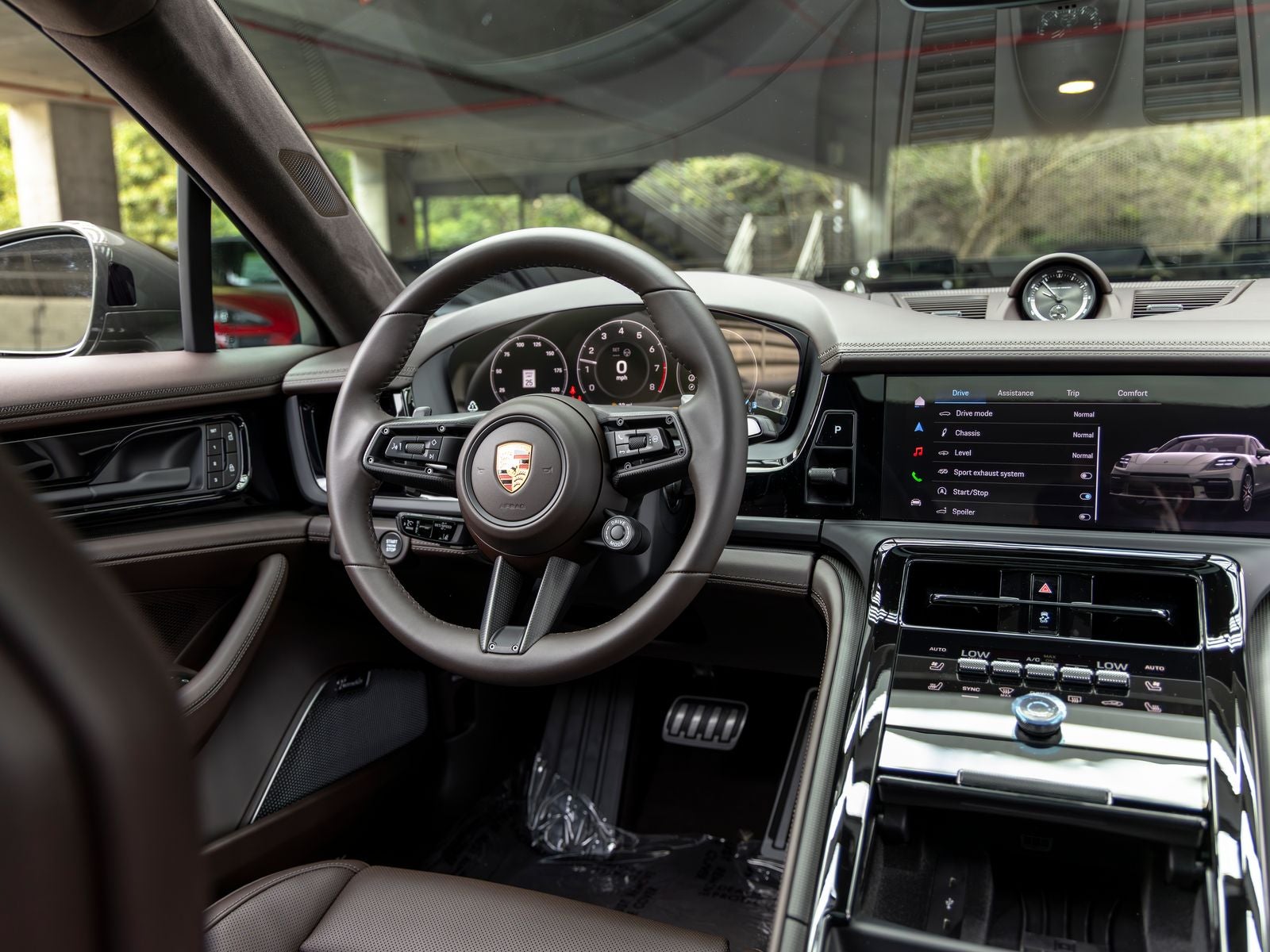 2026 Porsche Panamera GTS