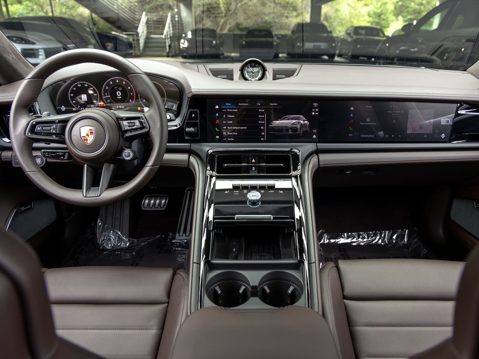 2026 Porsche Panamera GTS
