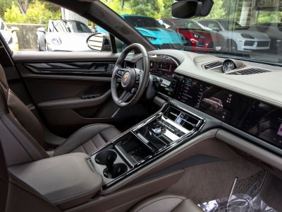 2026 Porsche Panamera GTS