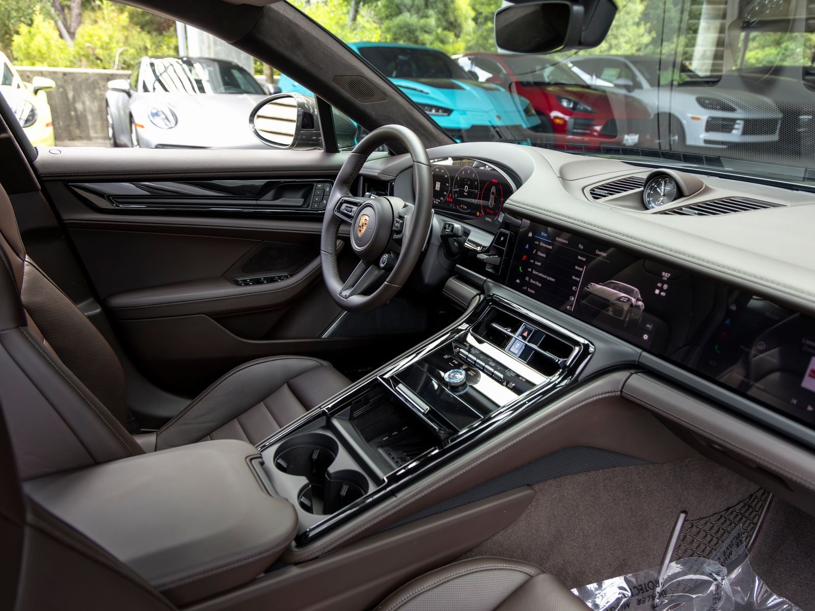 2026 Porsche Panamera GTS