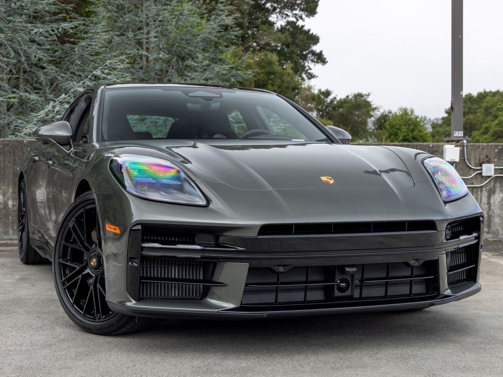 2026 Porsche Panamera GTS
