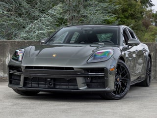 2026 Porsche Panamera GTS