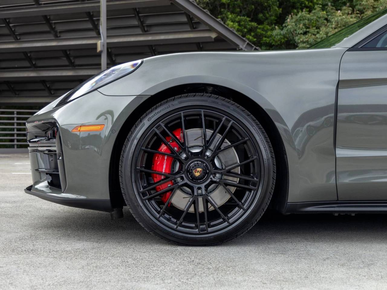 2026 Porsche Panamera GTS