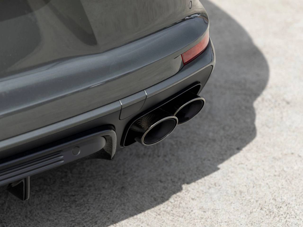 2026 Porsche Panamera GTS