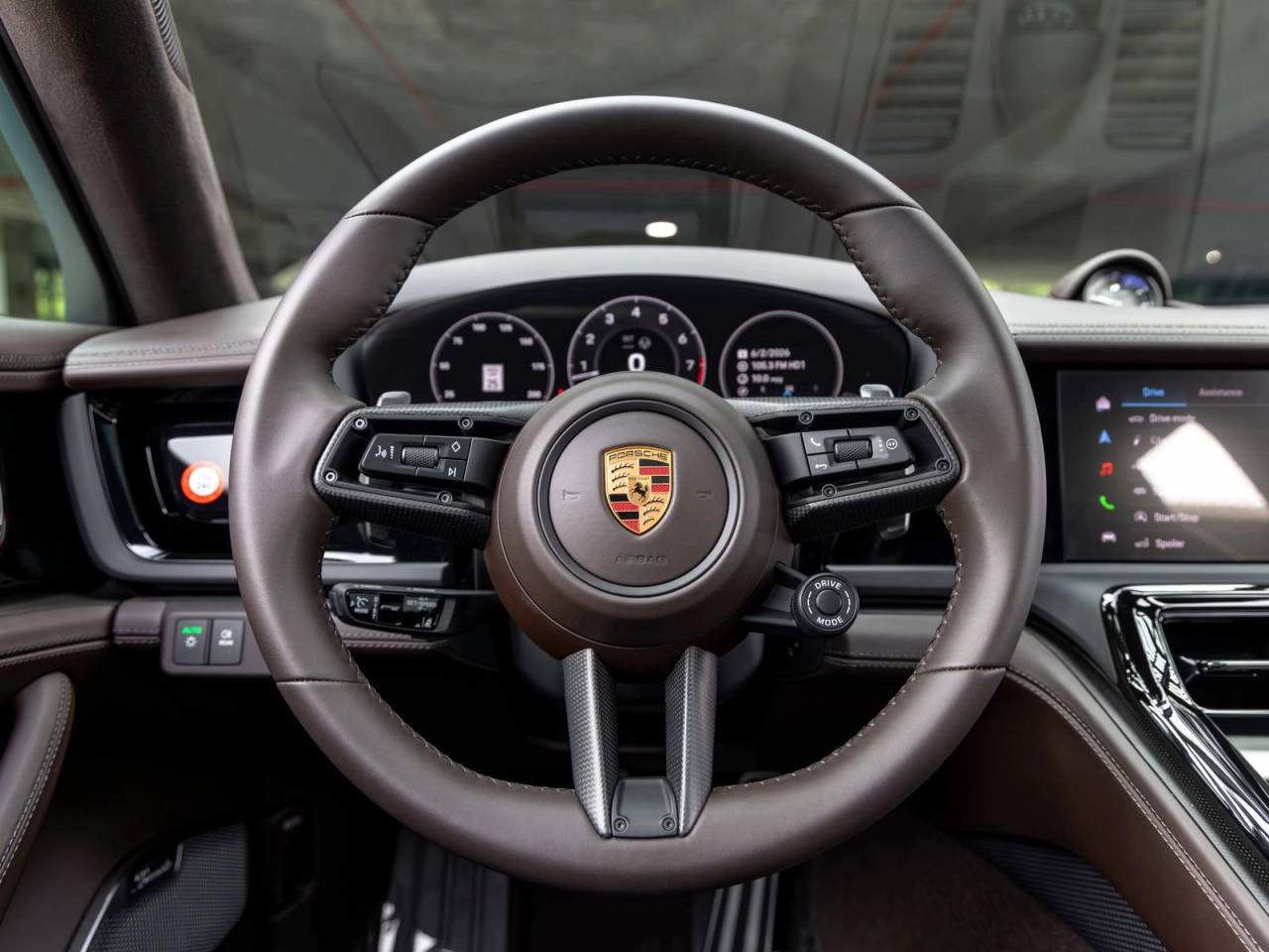 2026 Porsche Panamera GTS
