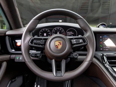 2026 Porsche Panamera GTS