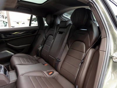 2026 Porsche Panamera GTS
