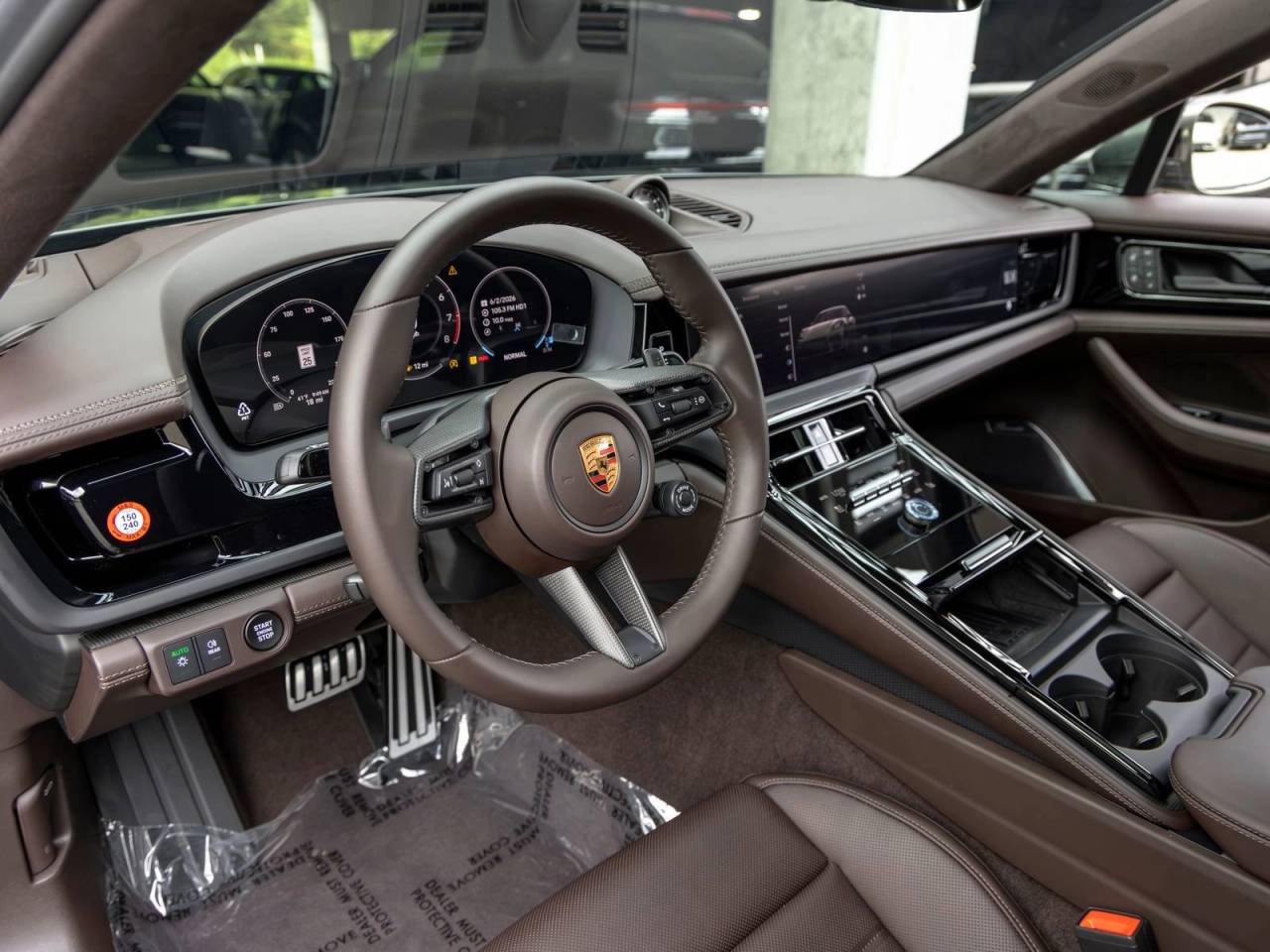 2026 Porsche Panamera GTS