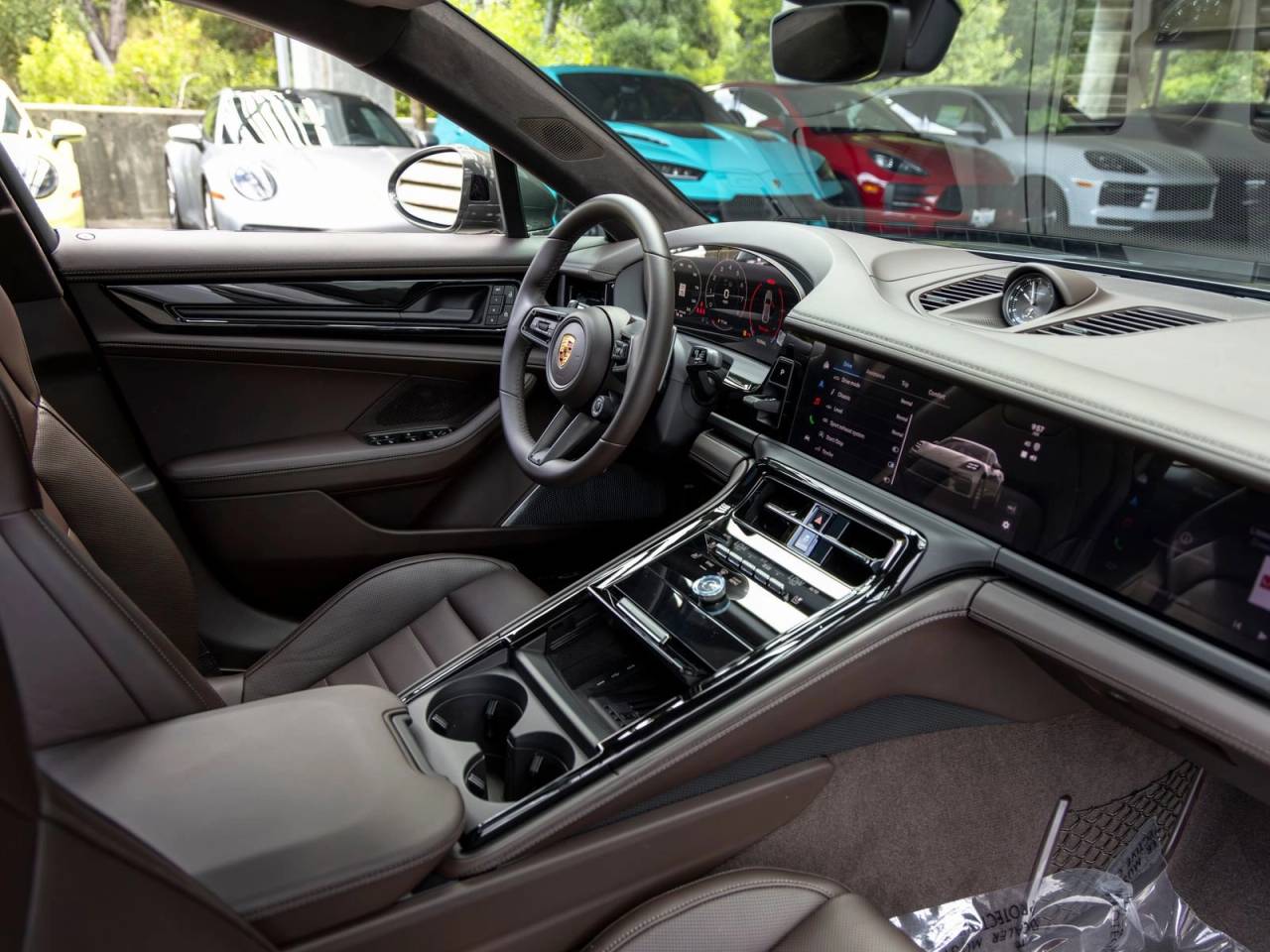 2026 Porsche Panamera GTS