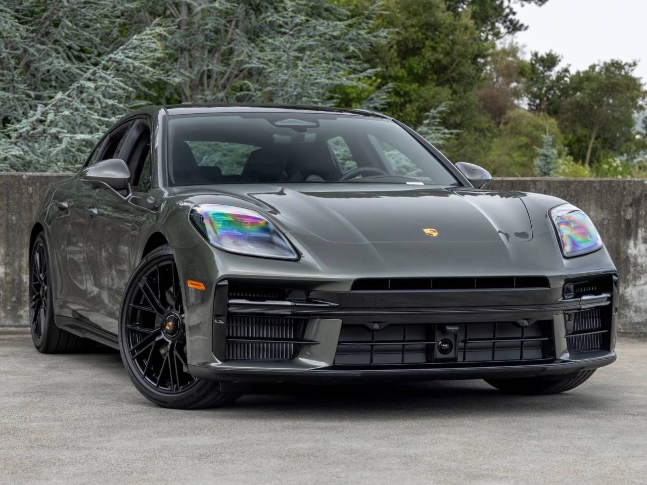 2026 Porsche Panamera GTS